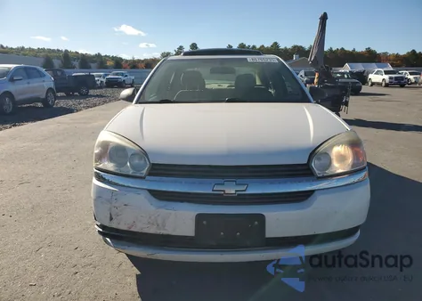 2005 Chevrolet Malibu Ls z USA, uszkodzony, nr VIN 1G1ZT54835F187369
